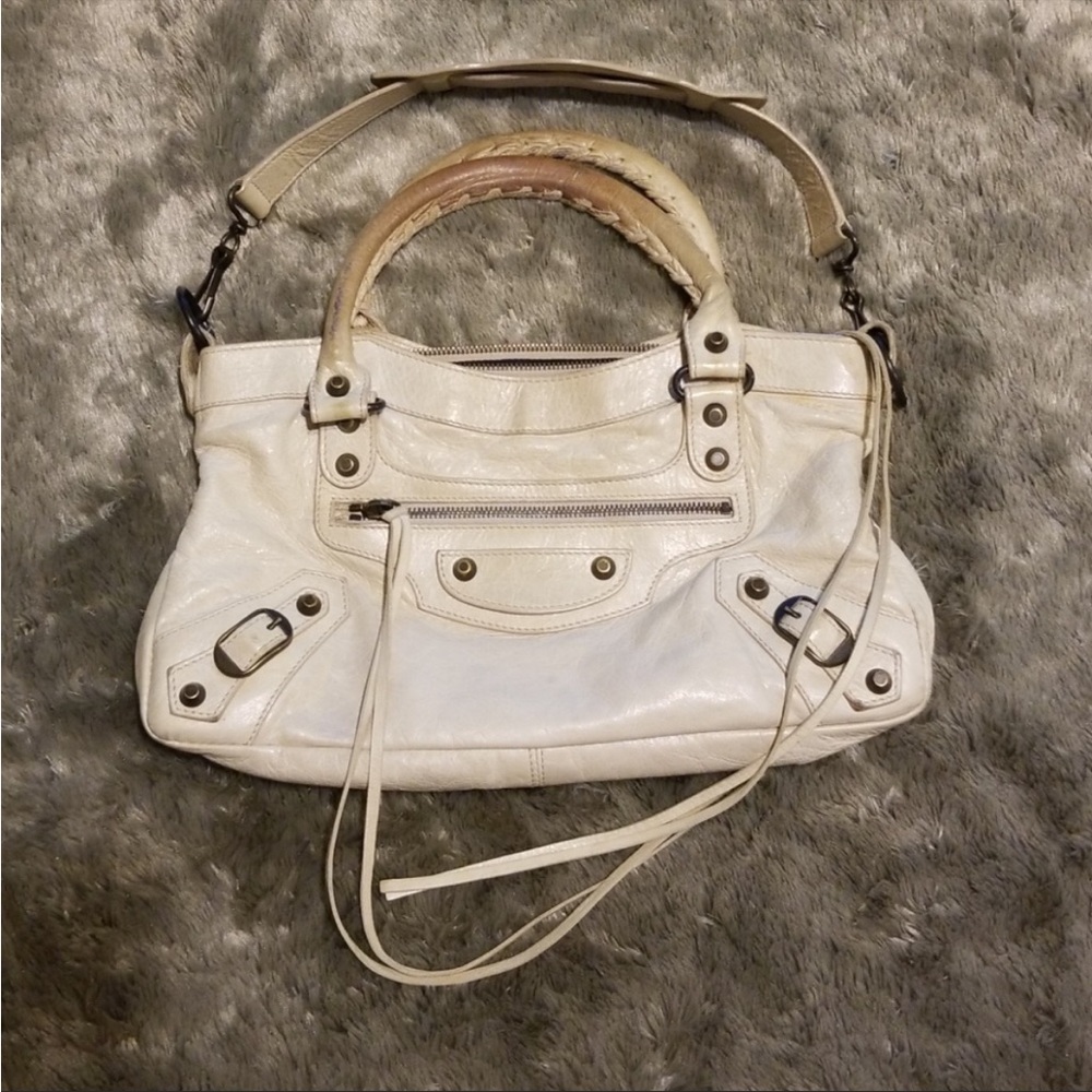 Authentic Balenciaga Mini City bag